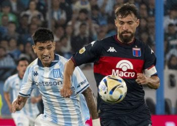 Facundo Cambeses se vistió de héroe y llevó a Racing a las semifinales del Torneo Clausura