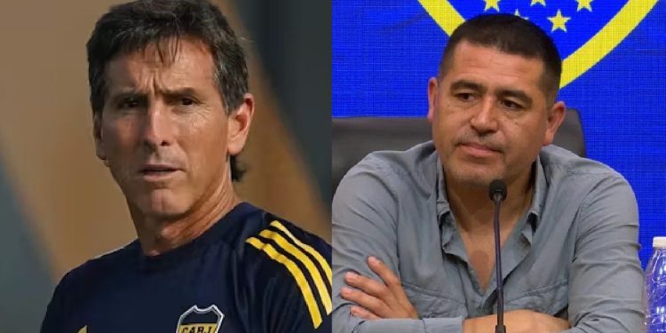Fin de la novela: Boca confirmó a Claudio Úbeda como entrenador para 2026