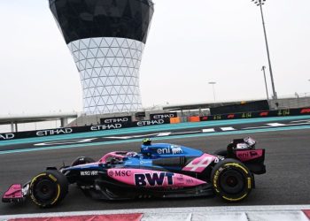 Fórmula 1: Franco Colapinto largará 20° en la carrera de este domingo tras una mala clasificación en el GP de Abu Dhabi