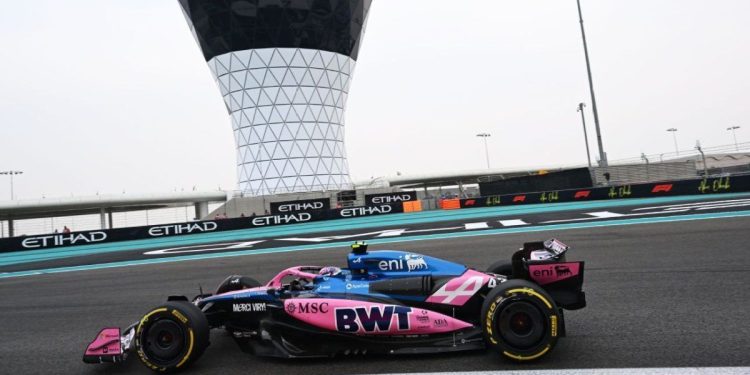 Fórmula 1: Franco Colapinto largará 20° en la carrera de este domingo tras una mala clasificación en el GP de Abu Dhabi