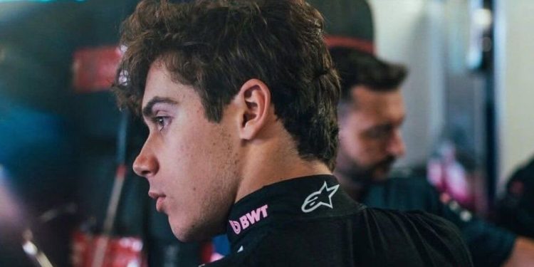 Franco Colapinto terminó 10° en la primera práctica del Gran Premio de Abu Dhabi, el último del año