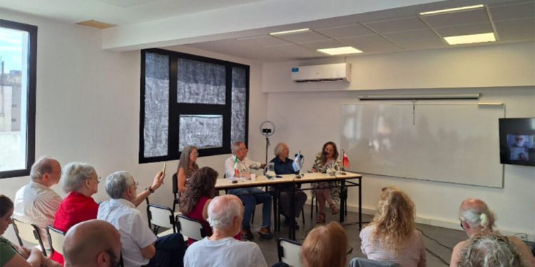 Homenaje a Enrico Calamai, el “Cónsul de los desaparecidos” que salvó a más de 300 perseguidos políticos