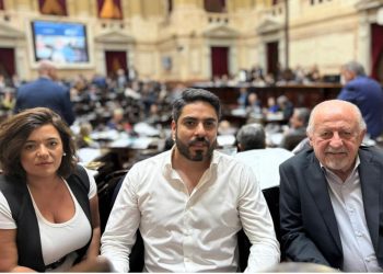 Hugo Antonio Moyano (hijo): «En el aspecto normativo la Reforma Laboral de Milei es peor que la dictadura»