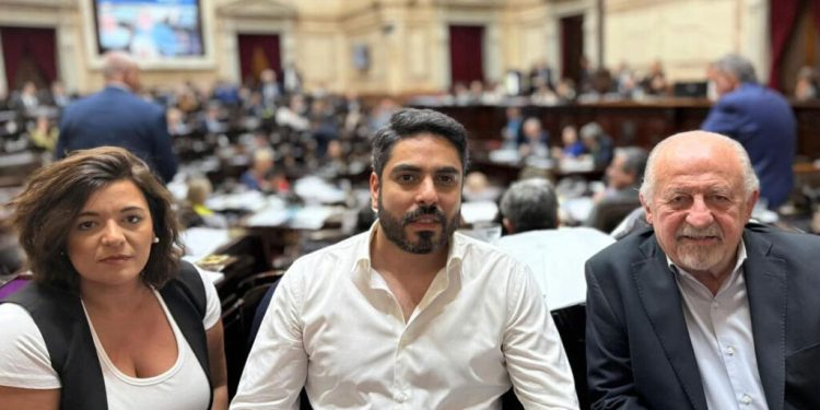 Hugo Antonio Moyano (hijo): «En el aspecto normativo la Reforma Laboral de Milei es peor que la dictadura»