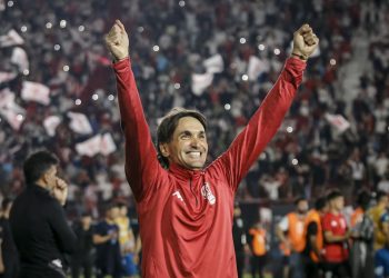 Huracán confirmó el regreso de Diego Martínez como entrenador