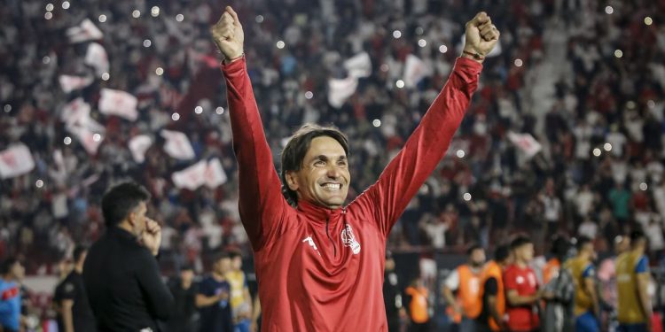 Huracán confirmó el regreso de Diego Martínez como entrenador