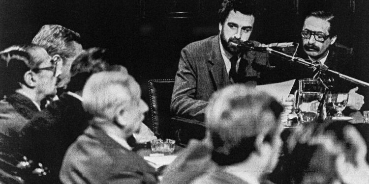 Imposible de negar: 40 años de la primera condena a los genocidas