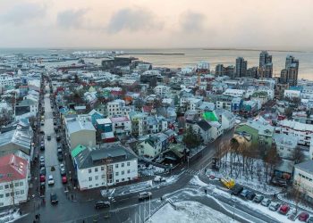 Islandia registró la Nochebuena más calurosa de su historia: casi 20°C en pleno invierno