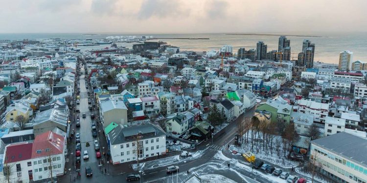 Islandia registró la Nochebuena más calurosa de su historia: casi 20°C en pleno invierno