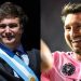 Javier Milei celebró el título de Lionel Messi con Inter Miami, en medio de los cruces entre el Gobierno y la AFA
