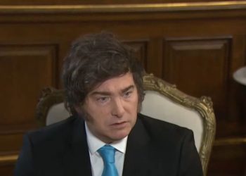 Javier Milei: “No lo voy a vetar, tenemos Presupuesto”