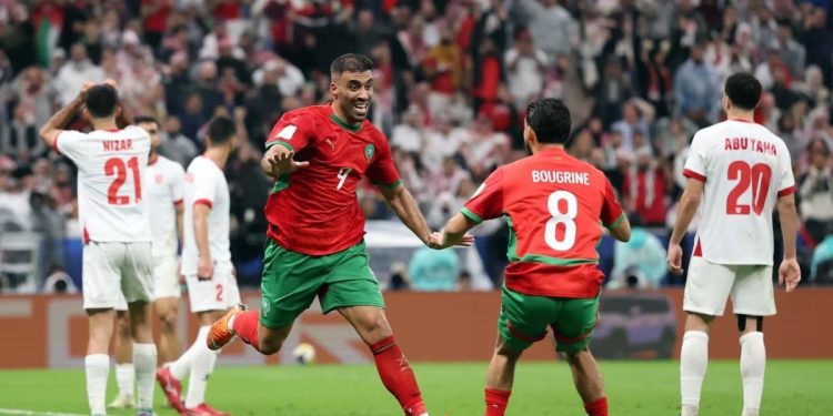 Jordania, uno de los rivales de Argentina en el Mundial 2026, cayó en la final de la Copa Árabe