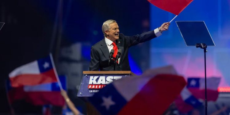 José Antonio Kast, tras ganar el balotaje: “Les pido un sacrificio adicional, haremos las cosas bien”