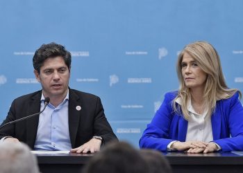 Kicillof le pidió a la Legislatura que apruebe la Ley de Financiamiento «en favor de los 17 millones de bonaerenses»