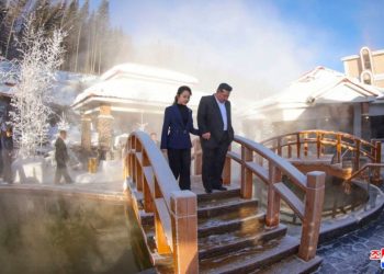 Kim Jong-un presentó un lujoso complejo de alta gama en una región simbólica de Corea del Norte