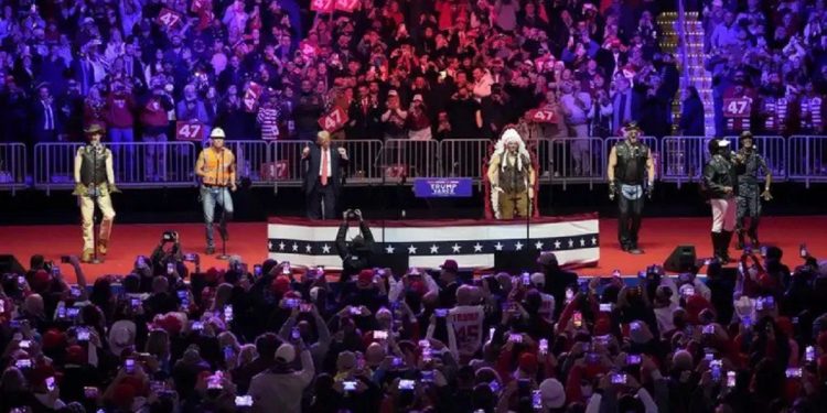 La banda que dará un show en el sorteo del Mundial 2026 por pedido de Donald Trump