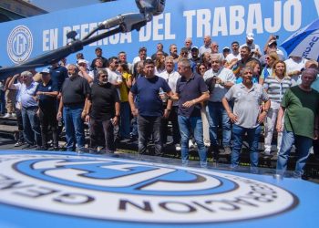 La CGT celebró el fallo que suspendió el protocolo antipiquetes de Patricia Bullrich