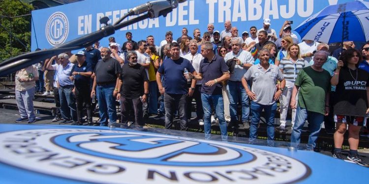 La CGT celebró el fallo que suspendió el protocolo antipiquetes de Patricia Bullrich