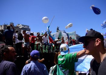 La CGT prepara una marcha “contundente” contra la reforma laboral