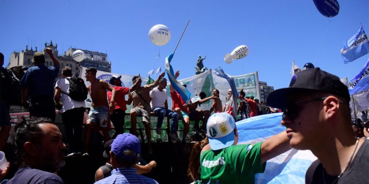 La CGT prepara una marcha “contundente” contra la reforma laboral