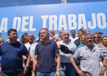 La CGT se adjudicó la postergación de la reforma laboral y ratificó el rechazo al proyecto