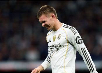 La decisión que tomó Real Madrid con Franco Mastantuono para el mercado de pases de enero