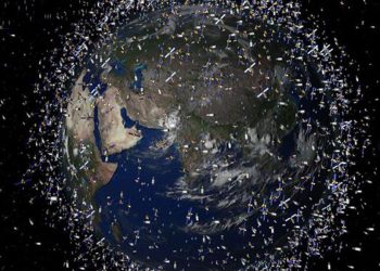 La expansión de Starlink amenaza con arruinar las observaciones del Hubble y otros telescopios