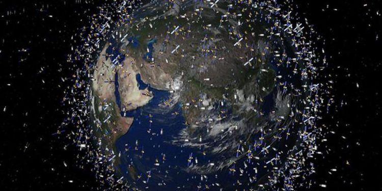La expansión de Starlink amenaza con arruinar las observaciones del Hubble y otros telescopios