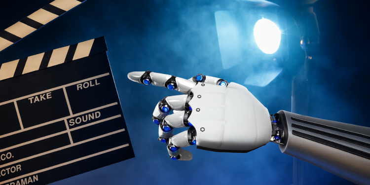La inteligencia artificial en el cine: ¿enemigos o aliados?