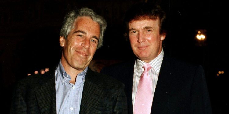 La justicia de EEUU explicó por qué eliminó imágenes de los archivos de Epstein: “No tiene que ver con Trump”