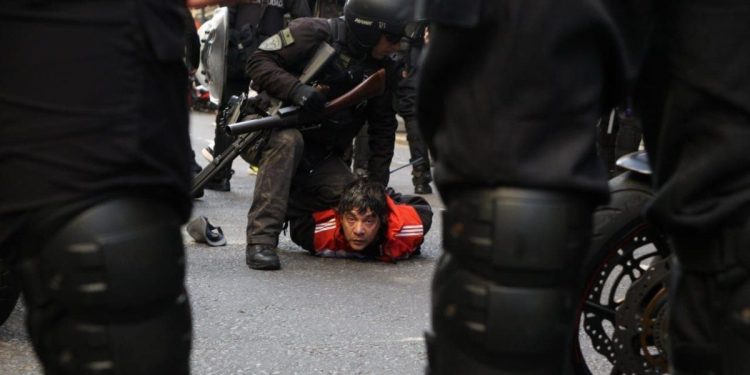 La Justicia declaró la nulidad del protocolo antipiquetes de Patricia Bullrich y advirtió que avanza sobre facultades del Congreso