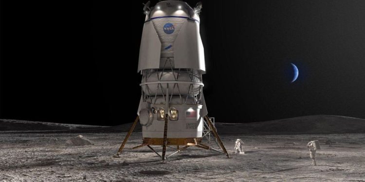 La NASA posterga los viajes a Marte para regresar a la Luna