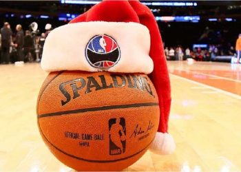 La NBA se juega en Navidad: la maratón de cinco partidos y duelos de superestrellas