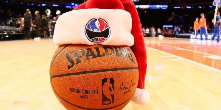La NBA se juega en Navidad: la maratón de cinco partidos y duelos de superestrellas