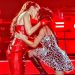 Lali Espósito y Natalia Oreiro hicieron vibrar a Uruguay: beso, clásicos y un show inolvidable