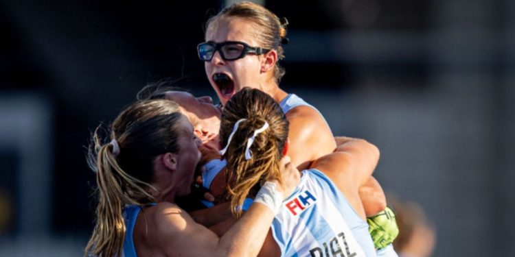 Las Leoncitas golearon a China y llegaron a la final del Mundial Sub 20