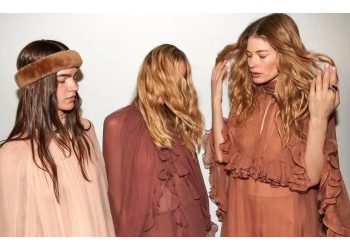 Las tendencias de moda que definieron cada década desde 1950, según la Inteligencia Artificial