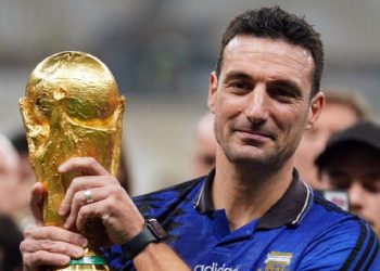 Lionel Scaloni estará presente en el sorteo del Mundial 2026 y tendrá un rol central en la ceremonia
