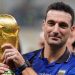 Lionel Scaloni estará presente en el sorteo del Mundial 2026 y tendrá un rol central en la ceremonia
