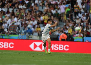 Los Pumas 7’s ganaron su grupo y avanzaron a semifinales en Sudáfrica