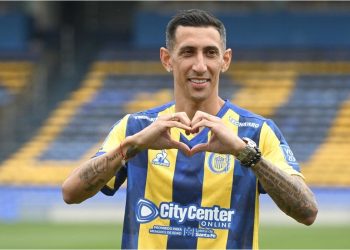 Los sorpresivos “likes” de Di María en publicaciones contra Estudiantes de La Plata tras el título