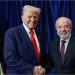 Lula da Silva se acerca a Donald Trump y le pide ayuda para detener al “mayor deudor” de Brasil en Miami