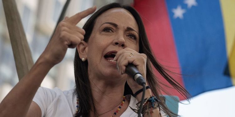 María Corina Machado viajará a Noruega para recibir el Premio Nobel de la Paz