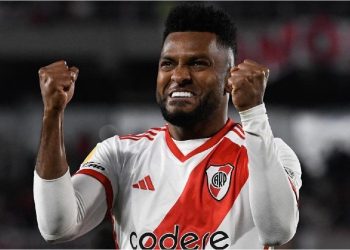 Miguel Borja habló de hipotética posible oferta para jugar en Boca: “No le cierro las puertas”