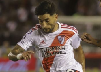 Milton Casco seguirá su carrera en Atlético Nacional tras su salida de River