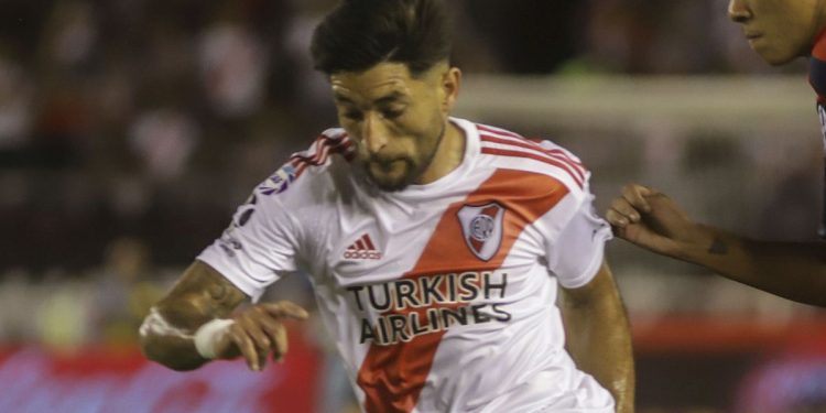 Milton Casco seguirá su carrera en Atlético Nacional tras su salida de River