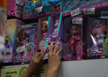 Navidad a la baja: las ventas de juguetes cayeron 6,9%