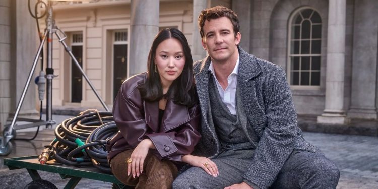 Netflix presentó el primer tráiler de la cuarta temporada de “Bridgerton”