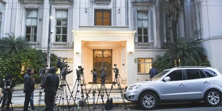 Operaron a Cristina Fernández de Kirchner de apendicitis: qué dice el parte médico