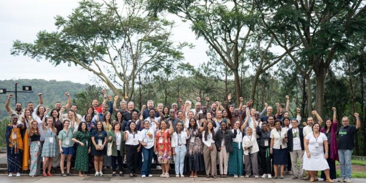 Organizaciones campesinas impulsan estrategias para el diseño de políticas climáticas desde la agroecología